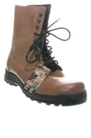 Herrenschuhe Lumberjack, Größe 44, Farbe Braun, Preis 53,99 €