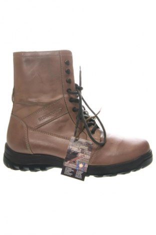 Herrenschuhe Lumberjack, Größe 44, Farbe Beige, Preis 65,99 €