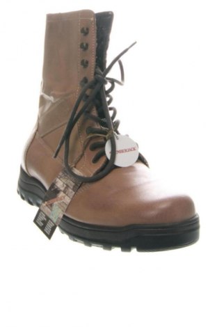 Herrenschuhe Lumberjack, Größe 44, Farbe Beige, Preis 65,99 €