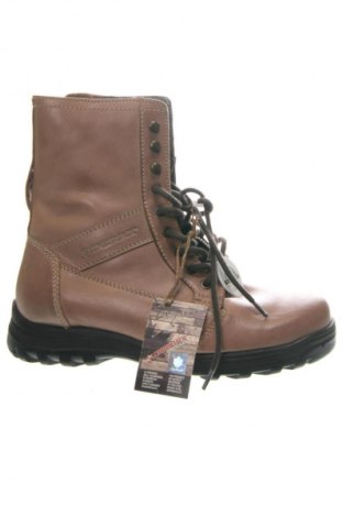 Herrenschuhe Lumberjack, Größe 41, Farbe Braun, Preis 65,99 €