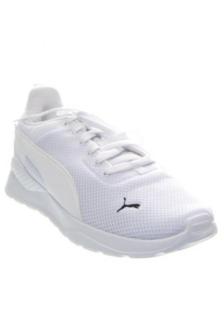 Încălțăminte bărbătească PUMA, Mărime 42, Culoare Alb, Preț 422,99 Lei