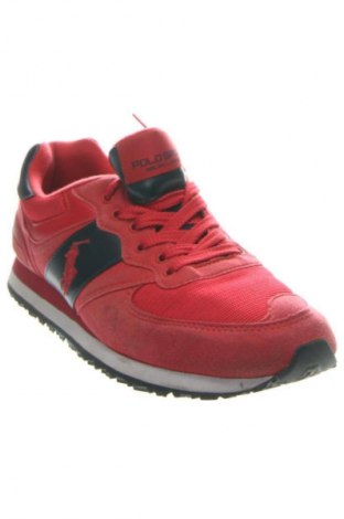 Pánske topánky Polo Sport, Veľkosť 43, Farba Červená, Cena  73,95 €
