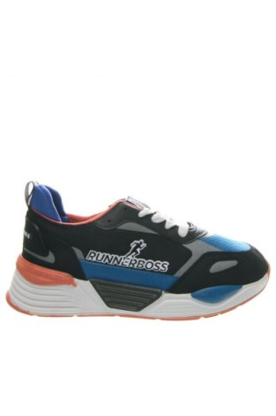 Încălțăminte bărbătească RunnerBoss, Mărime 42, Culoare Multicolor, Preț 196,99 Lei