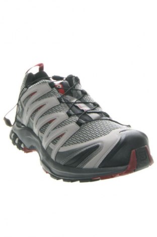 Pánske topánky Salomon, Veľkosť 48, Farba Sivá, Cena  87,95 €
