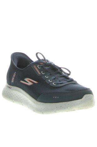 Obuwie męskie Skechers, Rozmiar 49, Kolor Niebieski, Cena 290,99 zł