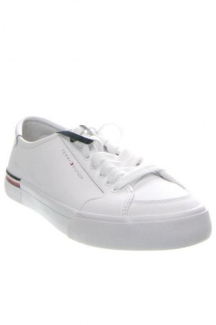 Мъжки обувки Tommy Hilfiger, Размер 42, Цвят Бял, Цена 169,99 лв.