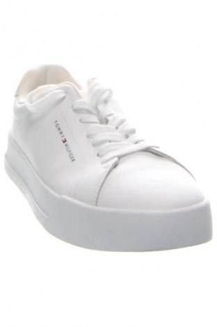Мъжки обувки Tommy Hilfiger, Размер 42, Цвят Бял, Цена 119,99 лв.