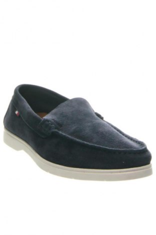 Herrenschuhe Tommy Hilfiger, Größe 41, Farbe Blau, Preis 82,99 €
