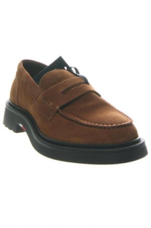 Pánské boty Tommy Hilfiger, Velikost 41, Barva Hnědá, Cena  1 449,00 Kč