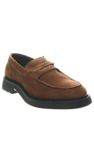 Încălțăminte bărbătească Tommy Hilfiger, Mărime 45, Culoare Maro, Preț 739,99 Lei