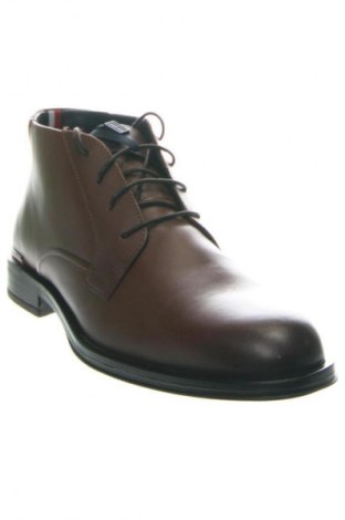 Herrenschuhe Tommy Hilfiger, Größe 42, Farbe Braun, Preis € 147,99
