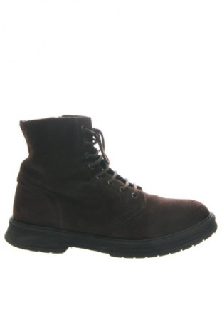 Ανδρικά παπούτσια Tommy Hilfiger, Μέγεθος 45, Χρώμα Καφέ, Τιμή 109,99 €