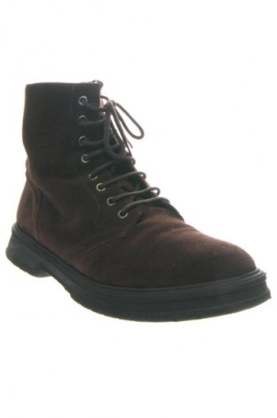 Ανδρικά παπούτσια Tommy Hilfiger, Μέγεθος 45, Χρώμα Καφέ, Τιμή 109,99 €