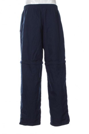 Pantaloni de bărbați ASICS, Mărime L, Culoare Albastru, Preț 133,99 Lei