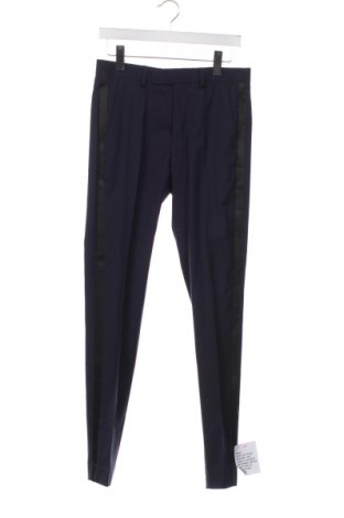 Pantaloni de bărbați ASOS, Mărime S, Culoare Albastru, Preț 89,64 Lei