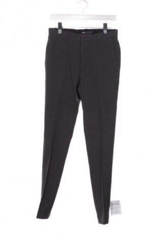Pantaloni de bărbați ASOS, Mărime S, Culoare Gri, Preț 96,45 Lei