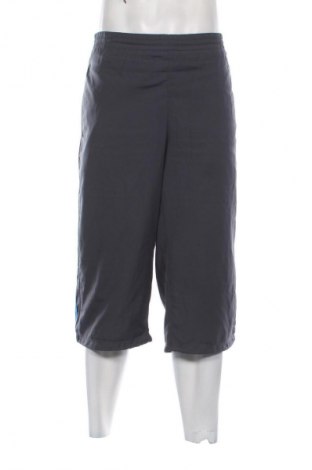Herrenhose Adidas, Größe XXL, Farbe Grau, Preis 19,99 €