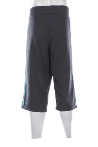 Herrenhose Adidas, Größe XXL, Farbe Grau, Preis 19,99 €