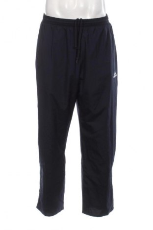 Pantaloni de bărbați Adidas, Mărime M, Culoare Albastru, Preț 173,99 Lei