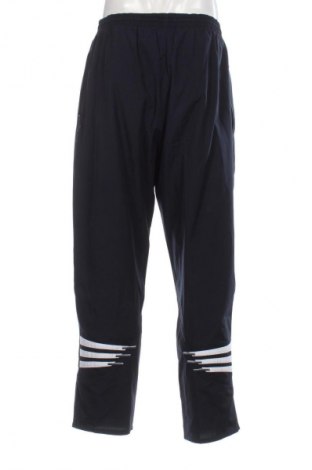 Pantaloni de bărbați Adidas, Mărime M, Culoare Albastru, Preț 173,99 Lei