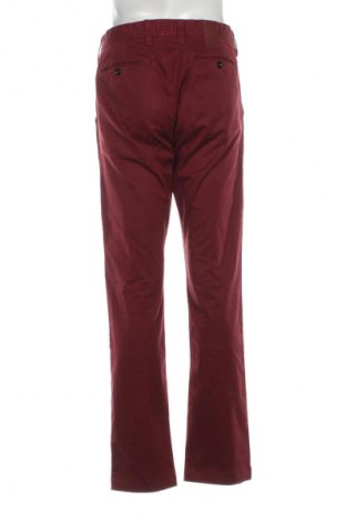 Pantaloni de bărbați Alberto, Mărime L, Culoare Roșu, Preț 180,07 Lei