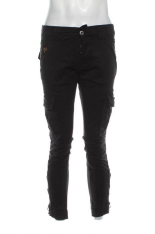 Pantaloni de bărbați Alpha Industries, Mărime S, Culoare Negru, Preț 396,99 Lei