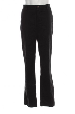 Pantaloni de bărbați Amazon Essentials, Mărime L, Culoare Negru, Preț 99,99 Lei