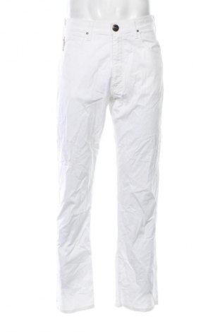 Pantaloni de bărbați Armani Jeans, Mărime L, Culoare Alb, Preț 274,99 Lei