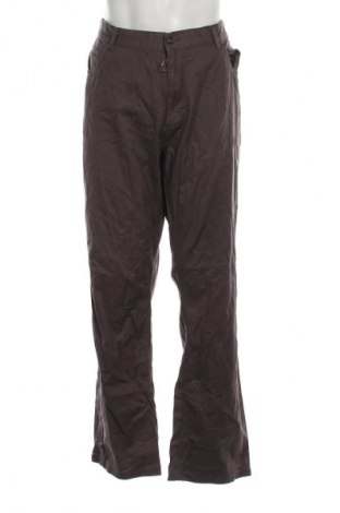 Pánske nohavice  Atlas For Men, Veľkosť XXL, Farba Sivá, Cena  13,95 €