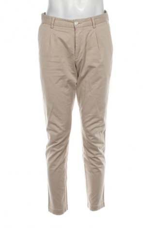 Herrenhose BOSS, Größe M, Farbe Beige, Preis 104,99 €