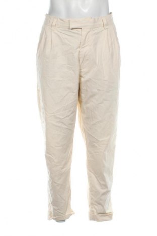 Herrenhose BOSS, Größe L, Farbe Beige, Preis 104,99 €