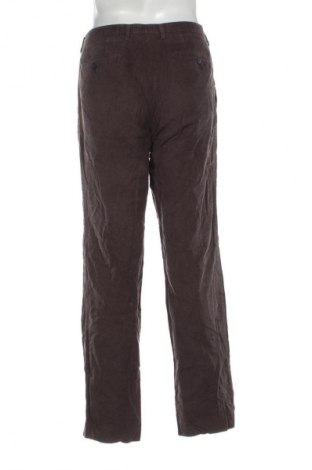 Pantaloni de bărbați BOSS, Mărime L, Culoare Maro, Preț 214,99 Lei