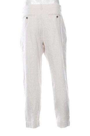 Pantaloni de bărbați Banana Republic, Mărime XL, Culoare Bej, Preț 133,99 Lei