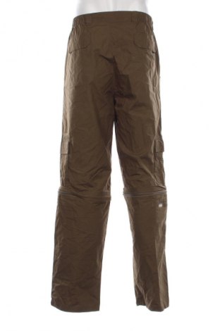 Pantaloni de bărbați Biaggini, Mărime L, Culoare Verde, Preț 42,99 Lei