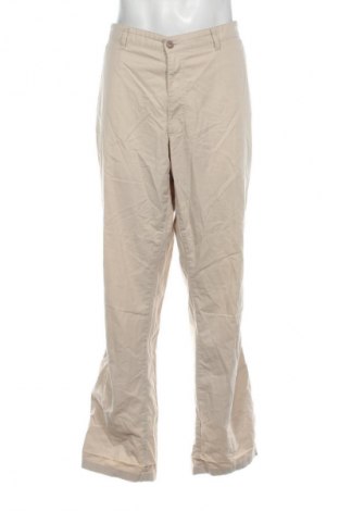 Pantaloni de bărbați Bison, Mărime XL, Culoare Ecru, Preț 126,32 Lei
