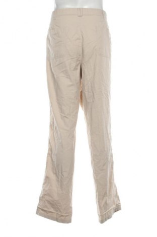 Pantaloni de bărbați Bison, Mărime XL, Culoare Ecru, Preț 126,32 Lei