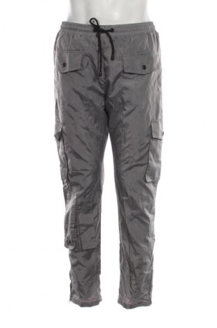 Herrenhose Boohoo, Größe M, Farbe Grau, Preis € 4,99