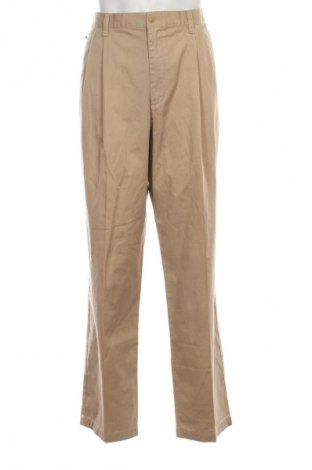 Herrenhose Bossini, Größe L, Farbe Beige, Preis € 18,99