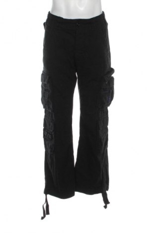 Pantaloni de bărbați Brandit, Mărime S, Culoare Negru, Preț 128,62 Lei