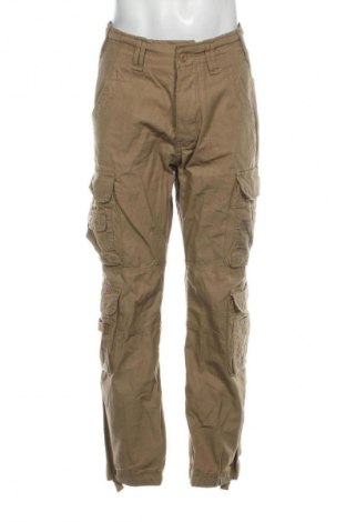 Herrenhose Brandit, Größe S, Farbe Braun, Preis 25,00 €