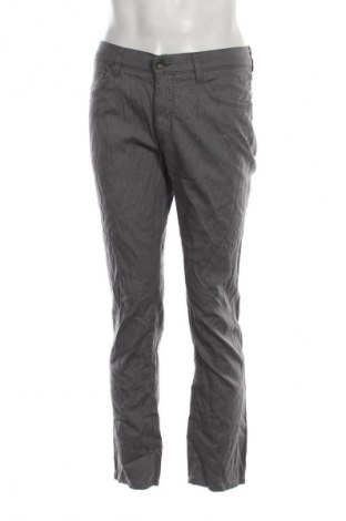 Pantaloni de bărbați Brax, Mărime M, Culoare Gri, Preț 79,99 Lei