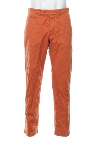 Herrenhose Brax, Größe L, Farbe Orange, Preis € 31,99
