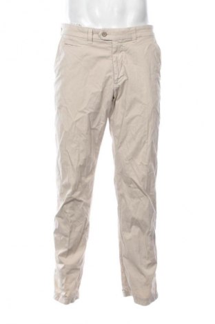 Pantaloni de bărbați Brax, Mărime L, Culoare Bej, Preț 161,99 Lei