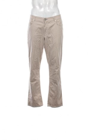 Pantaloni de bărbați Brax, Mărime L, Culoare Bej, Preț 80,99 Lei