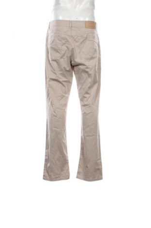 Pantaloni de bărbați Brax, Mărime L, Culoare Bej, Preț 80,99 Lei