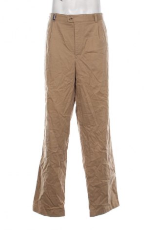 Herrenhose Brax, Größe XXL, Farbe Beige, Preis 12,99 €