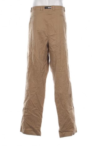 Herrenhose Brax, Größe XXL, Farbe Beige, Preis 12,99 €