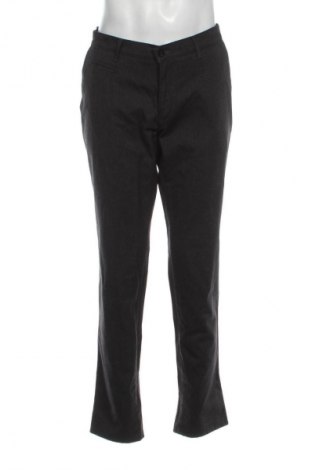 Pantaloni de bărbați Brax, Mărime L, Culoare Gri, Preț 216,00 Lei