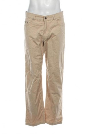 Herrenhose Brax, Größe L, Farbe Beige, Preis 28,99 €