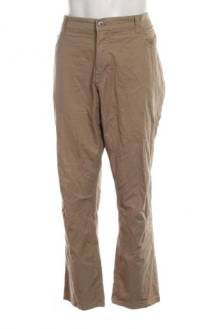 Pantaloni de bărbați C&A, Mărime XXL, Culoare Bej, Preț 80,99 Lei